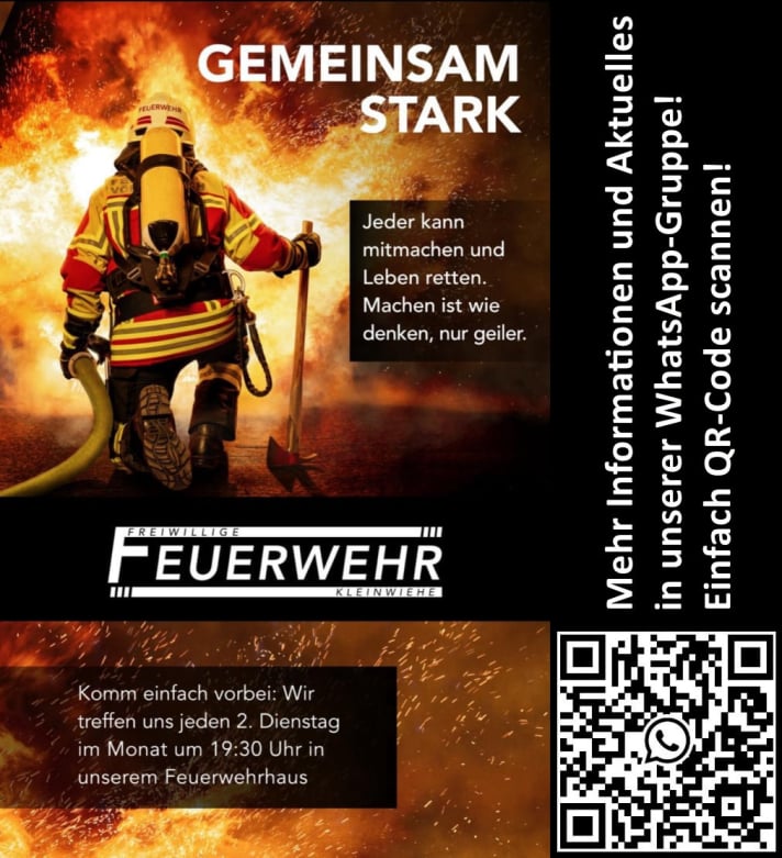 Feuerwehr Kleinwiehe